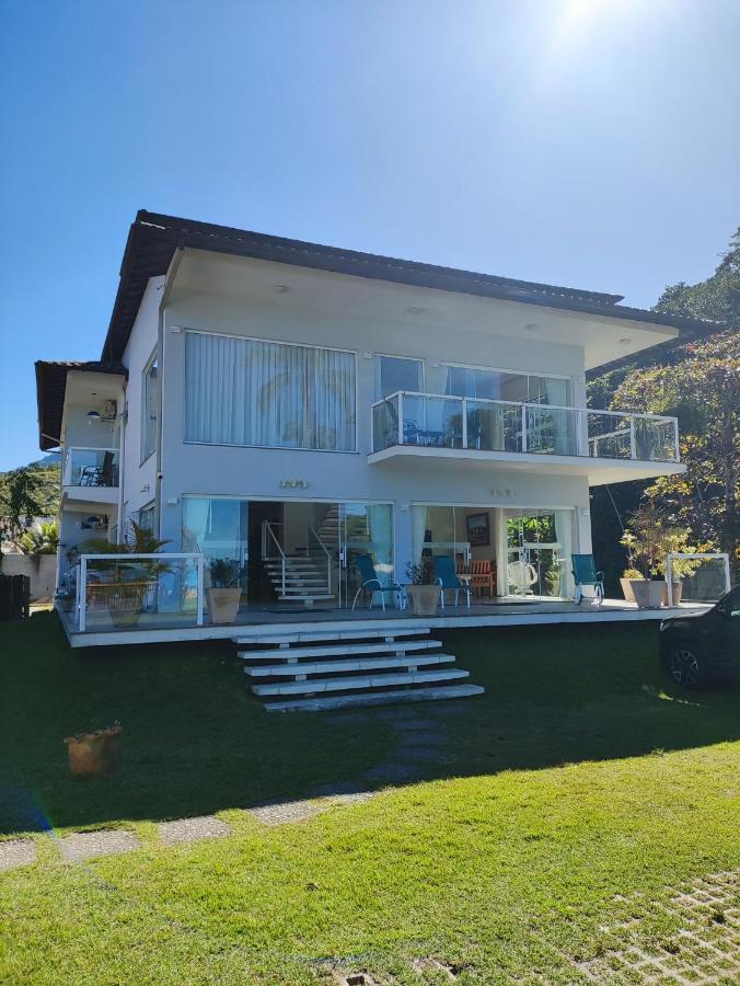 Pousada Cantinho Da Praia Parati Exterior foto