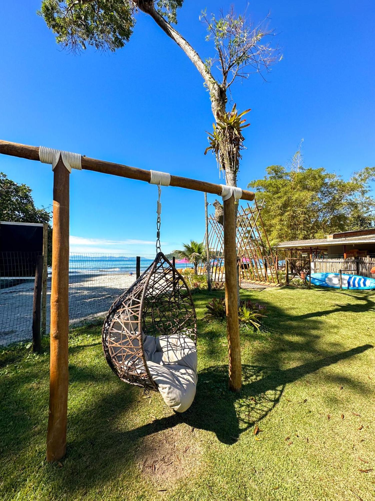 Pousada Cantinho Da Praia Parati Exterior foto